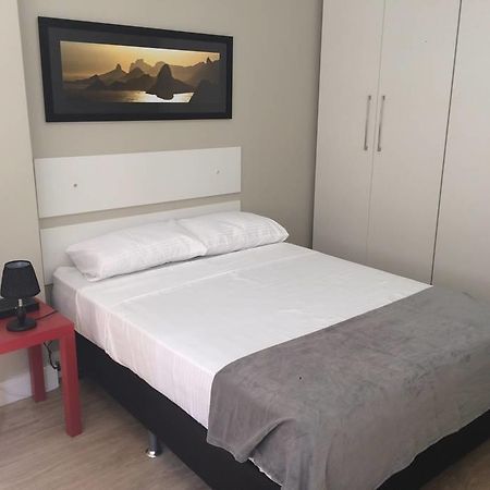 Apartamento Luxo Copacabana Rio de Janeiro Dış mekan fotoğraf