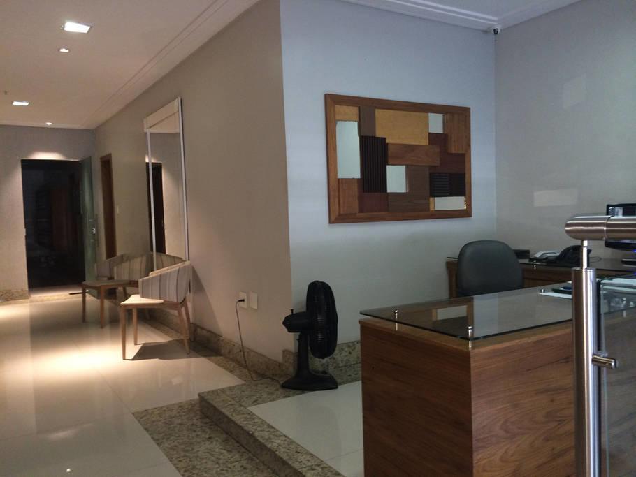 Apartamento Luxo Copacabana Rio de Janeiro Dış mekan fotoğraf