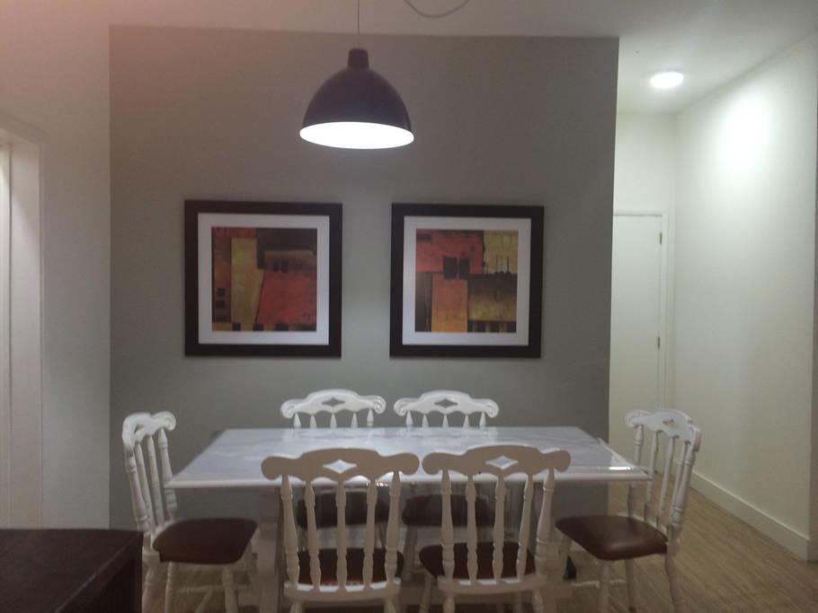 Apartamento Luxo Copacabana Rio de Janeiro Dış mekan fotoğraf